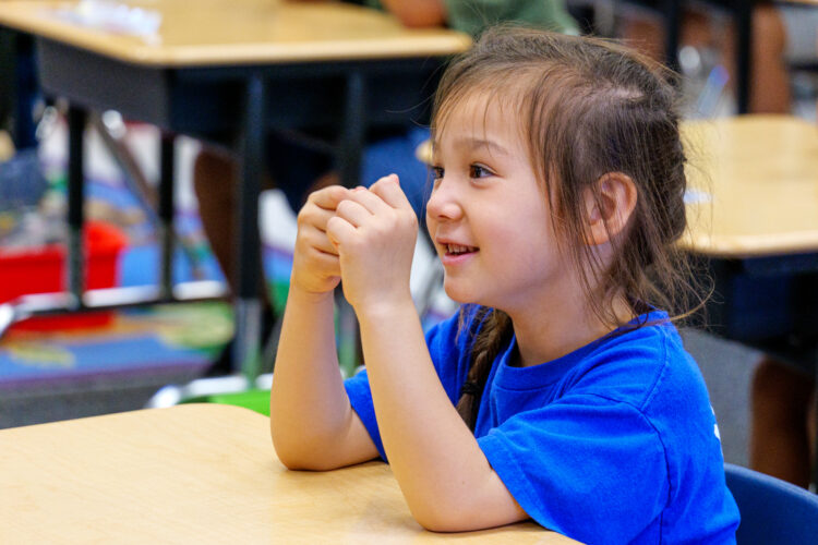 State education officials are rolling out short-term guidance as they work to create a long-term approach to fair enrollment in Kaiapuni Education programs.   C